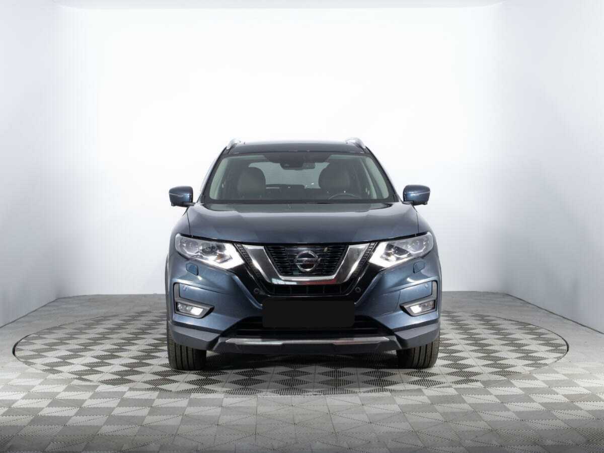 Nissan X-Trail с пробегом — 2021 год. Посмотреть фото