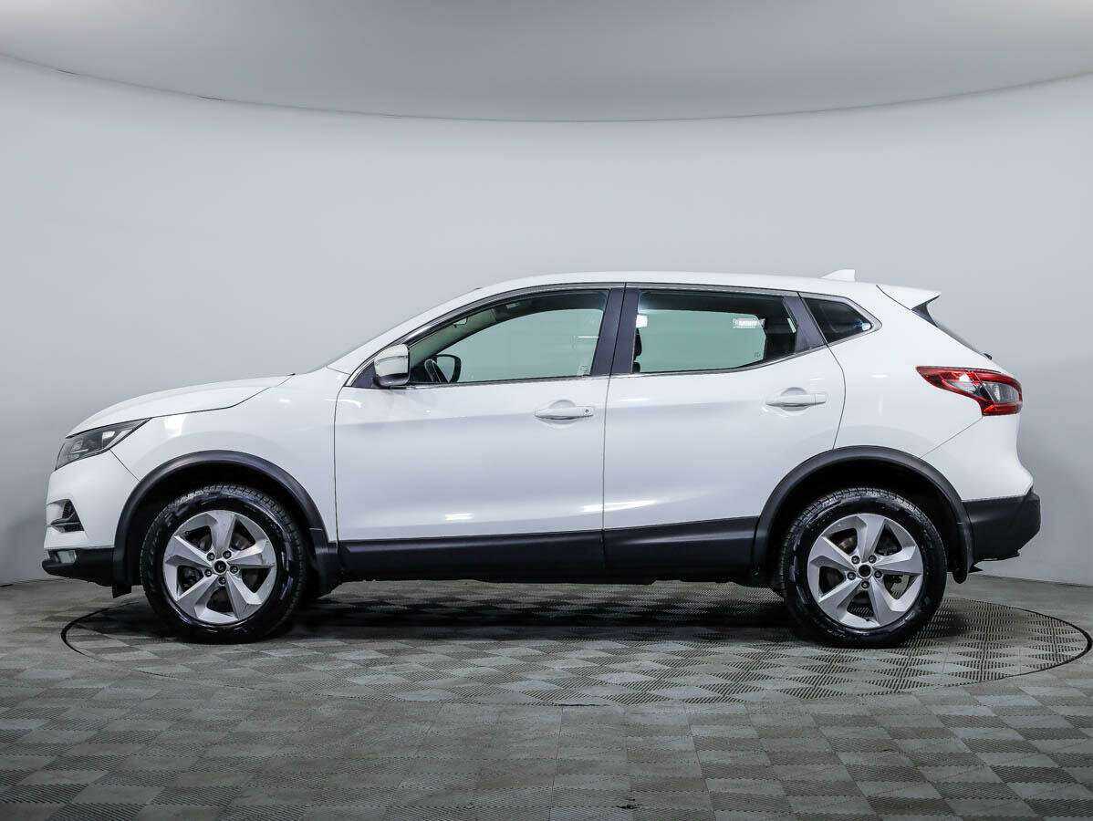 Nissan Qashqai с пробегом — 2019 год. Фото: #6