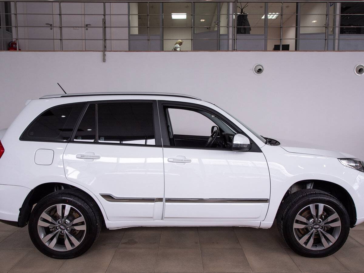 Chery Tiggo 3 с пробегом — 2019 год. Фото: #2