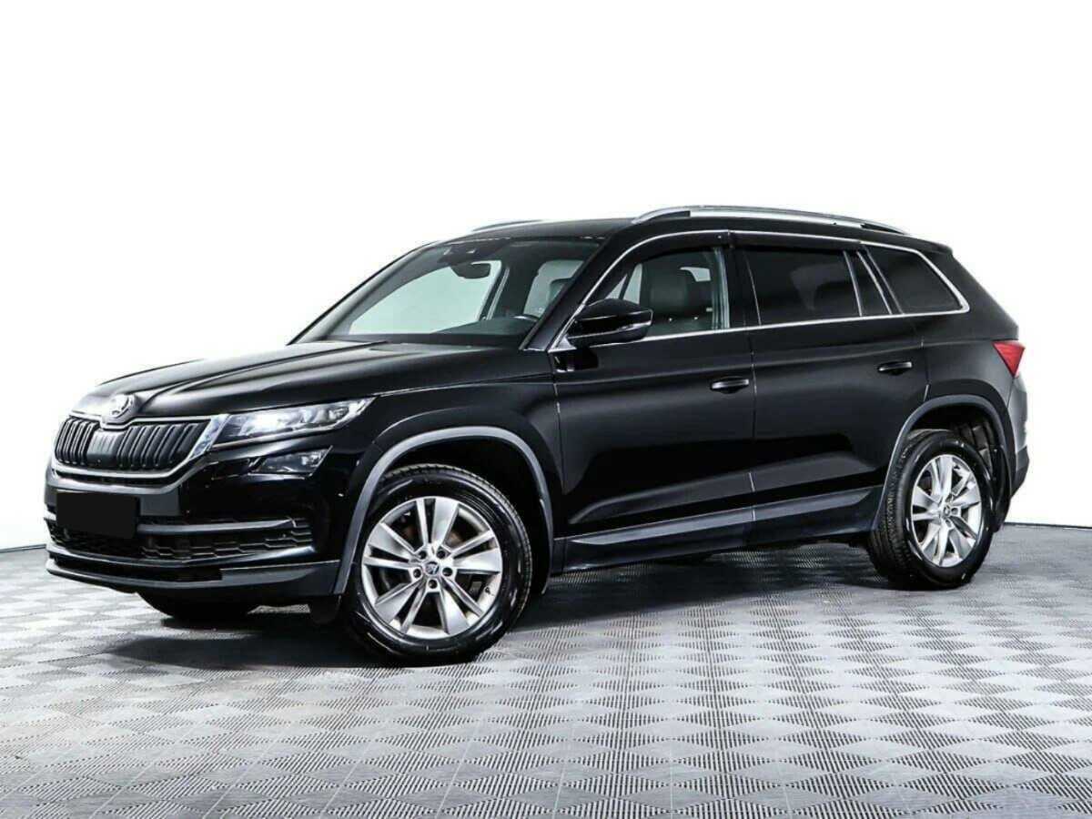 Skoda Kodiaq с пробегом — 2020 год. Посмотреть фото