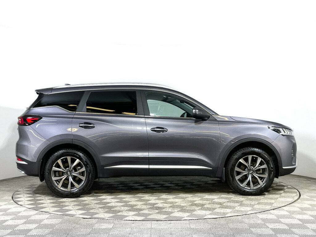 Chery Tiggo 7 Pro с пробегом — 2022 год. Фото: #3