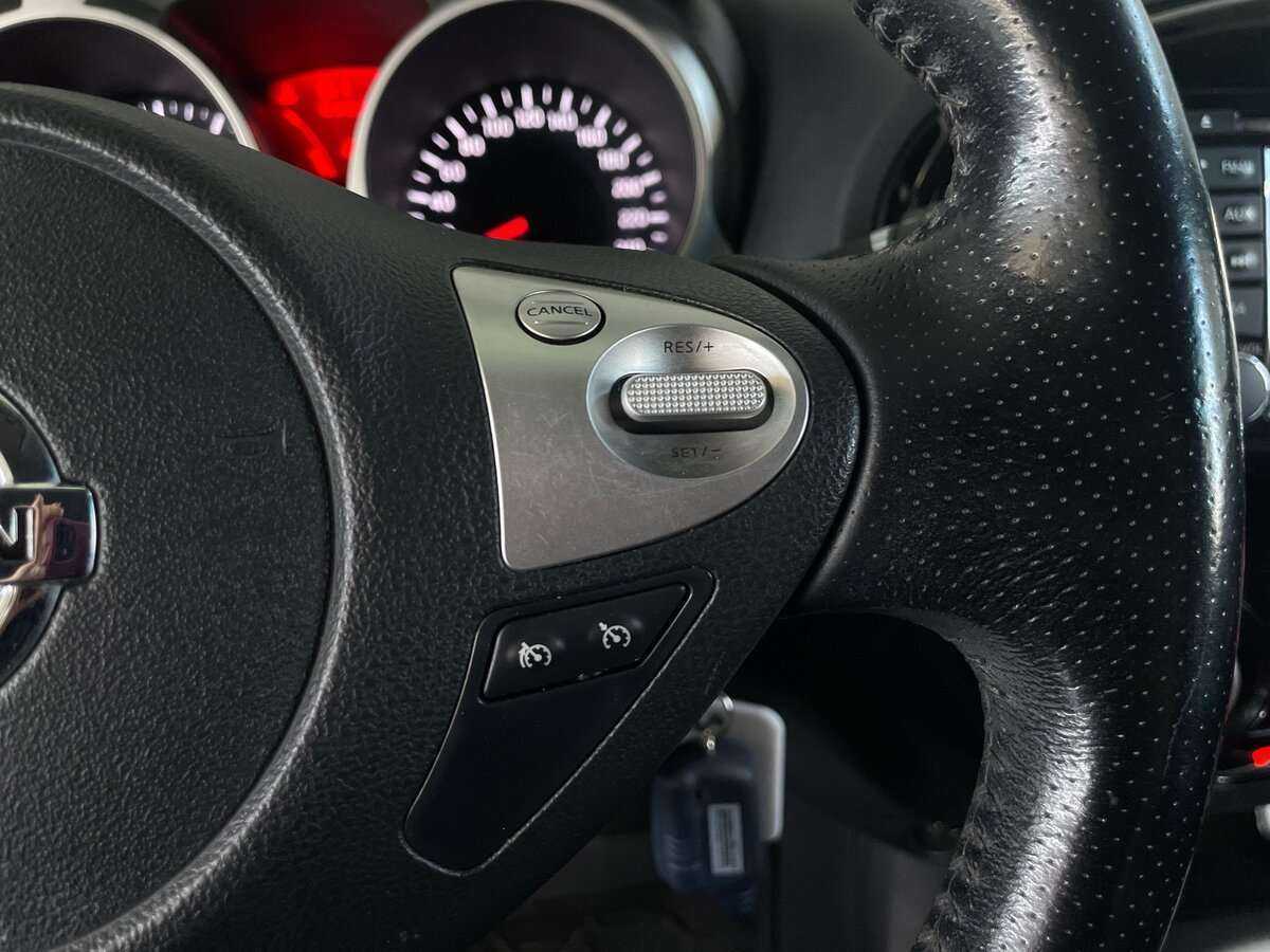 Nissan Juke с пробегом — 2014 год. Фото: #11