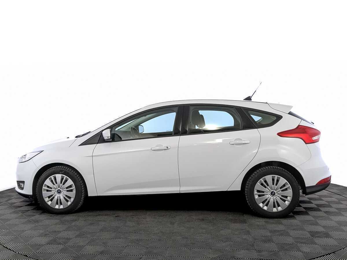 Ford Focus с пробегом — 2018 год. Фото: #7