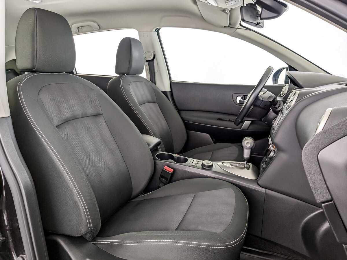 Nissan Qashqai с пробегом — 2012 год. Фото: #17