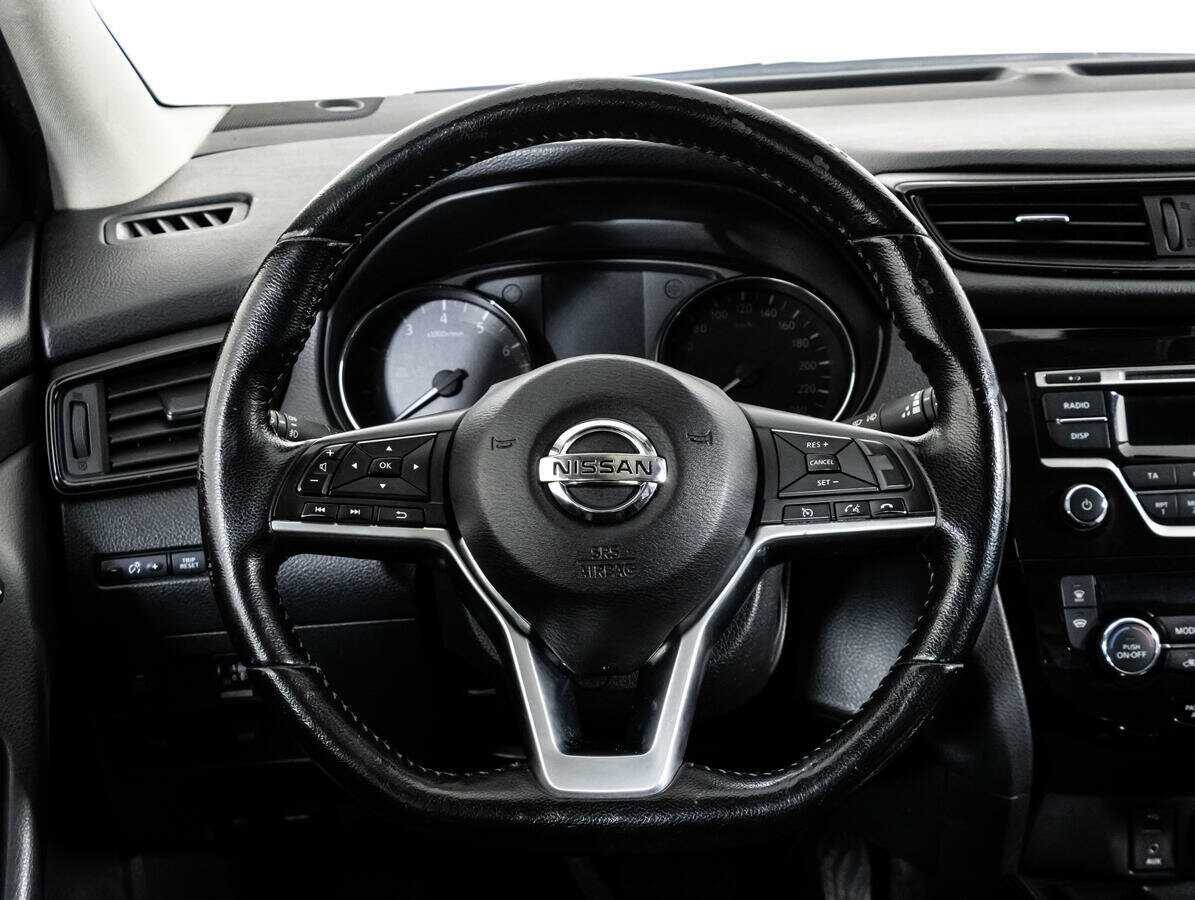 Nissan Qashqai с пробегом — 2019 год. Фото: #11