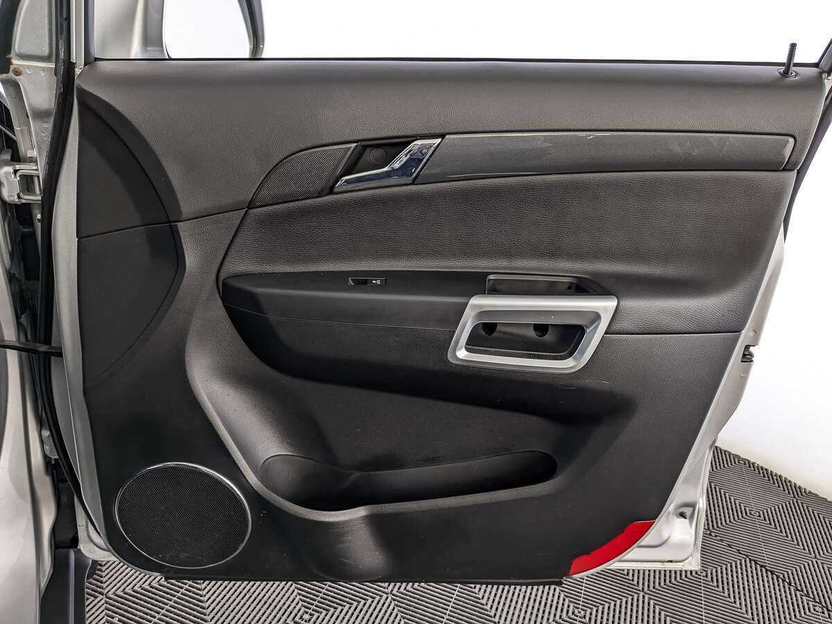 Opel Antara с пробегом — 2013 год. Фото: #23