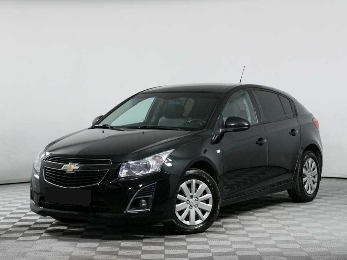 Chevrolet Cruze с пробегом — 2013 год. Посмотреть фото