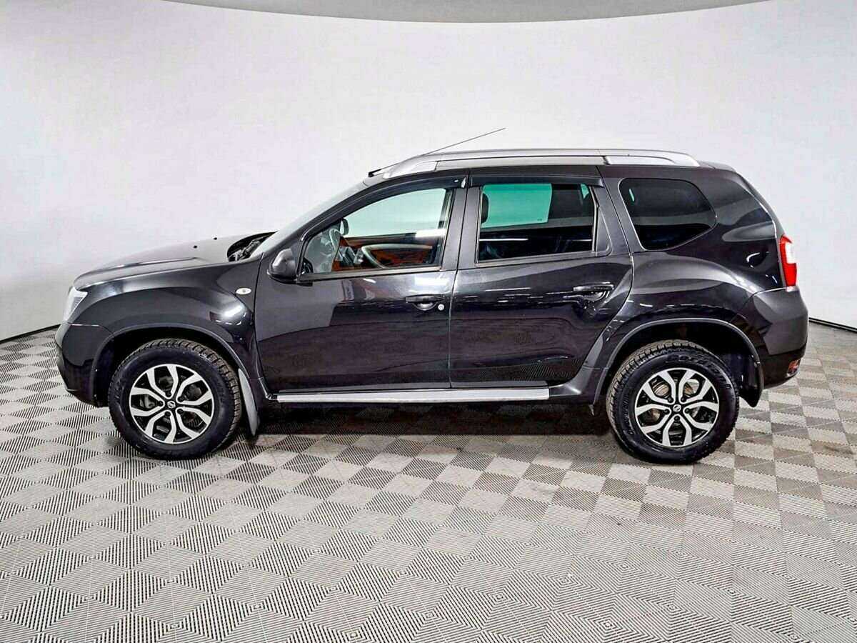 Nissan Terrano с пробегом — 2014 год. Фото: #7