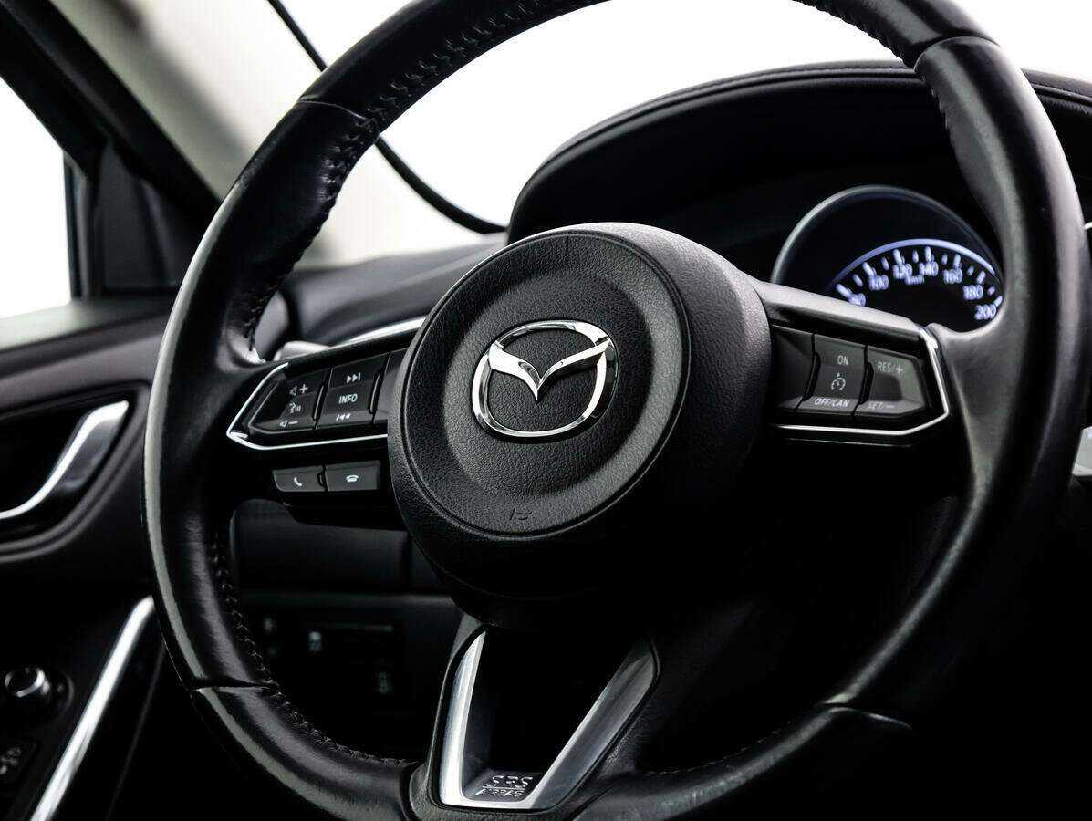 Mazda 6 с пробегом — 2018 год. Фото: #10