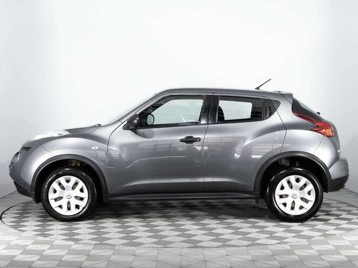 Nissan Juke с пробегом — 2013 год. Фото: #7
