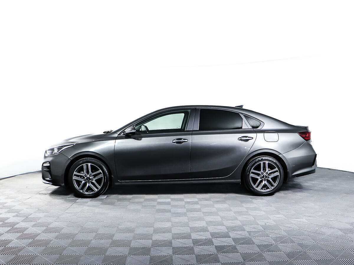Kia Cerato с пробегом — 2020 год. Фото: #5
