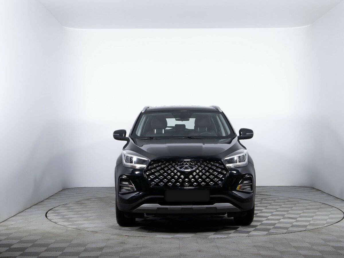 Chery Tiggo 4 Pro с пробегом — 2023 год. Фото: #1