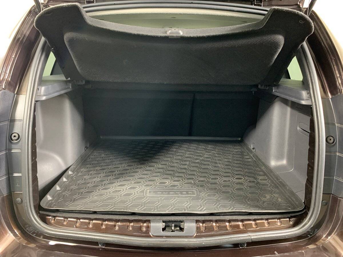 Renault Duster с пробегом — 2017 год. Фото: #19