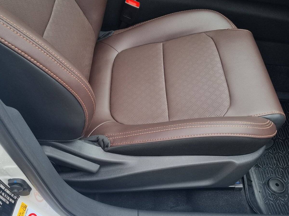 Changan Eado Plus с пробегом — 2024 год. Фото: #27