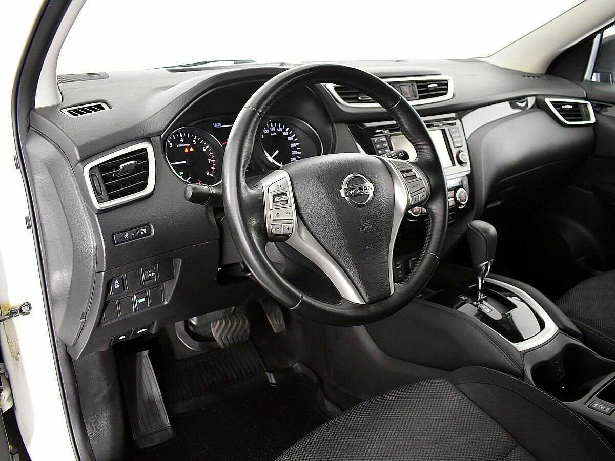 Nissan Qashqai с пробегом — 2018 год. Фото: #6