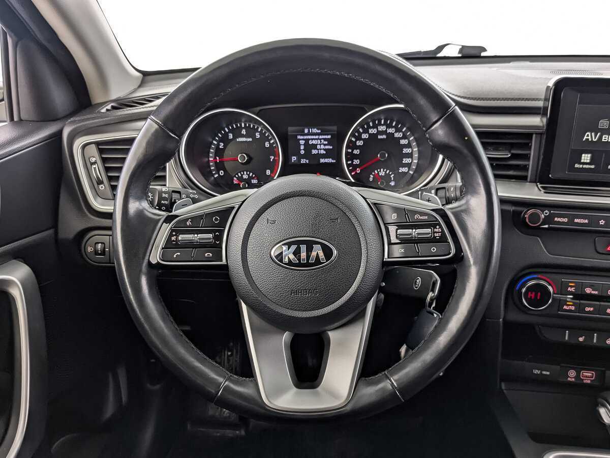 Kia Ceed с пробегом — 2020 год. Фото: #19