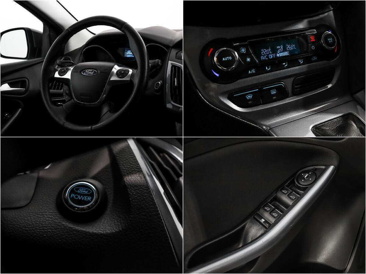 Ford Focus с пробегом — 2013 год. Фото: #13