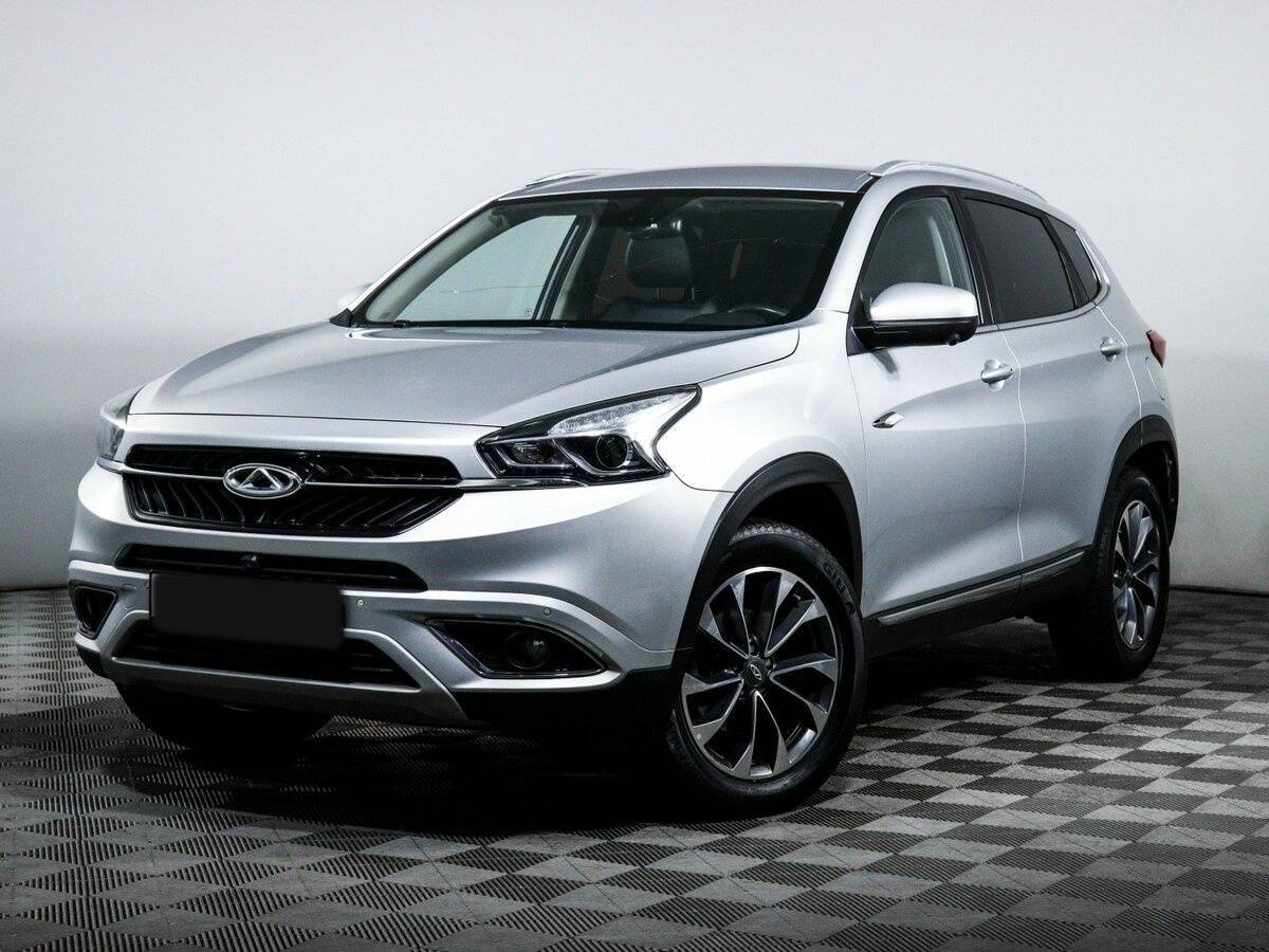 Chery Tiggo 7 с пробегом — 2019 год. Посмотреть фото