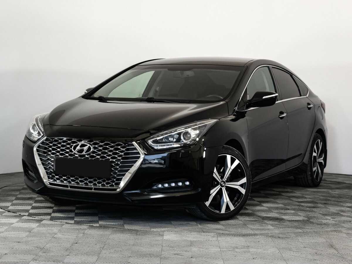 Hyundai i40 с пробегом — 2015 год. Посмотреть фото