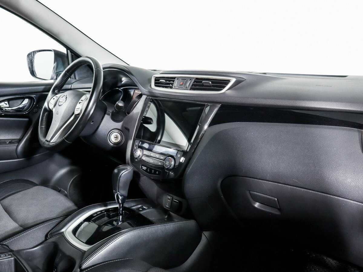 Nissan Qashqai с пробегом — 2018 год. Фото: #8