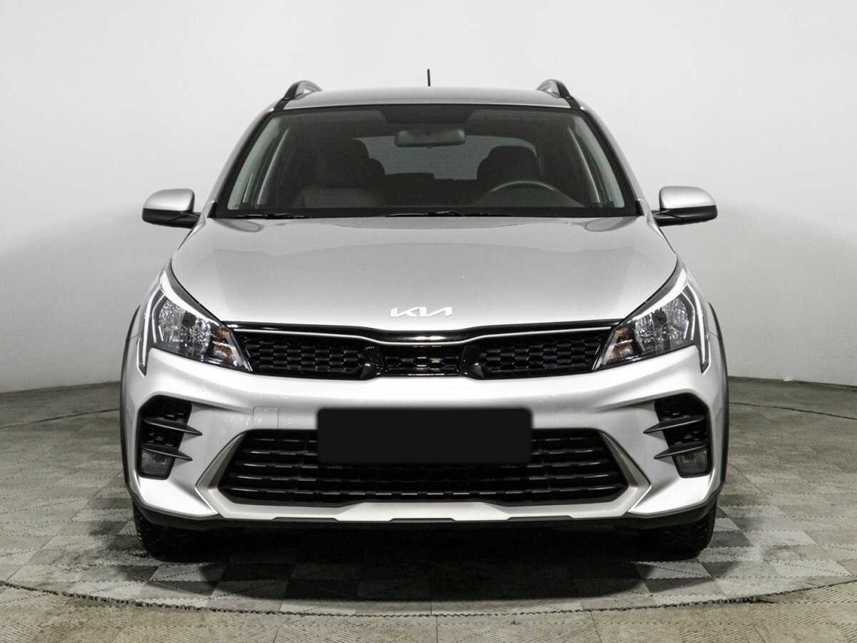 Kia Rio с пробегом — 2021 год. Фото: #1