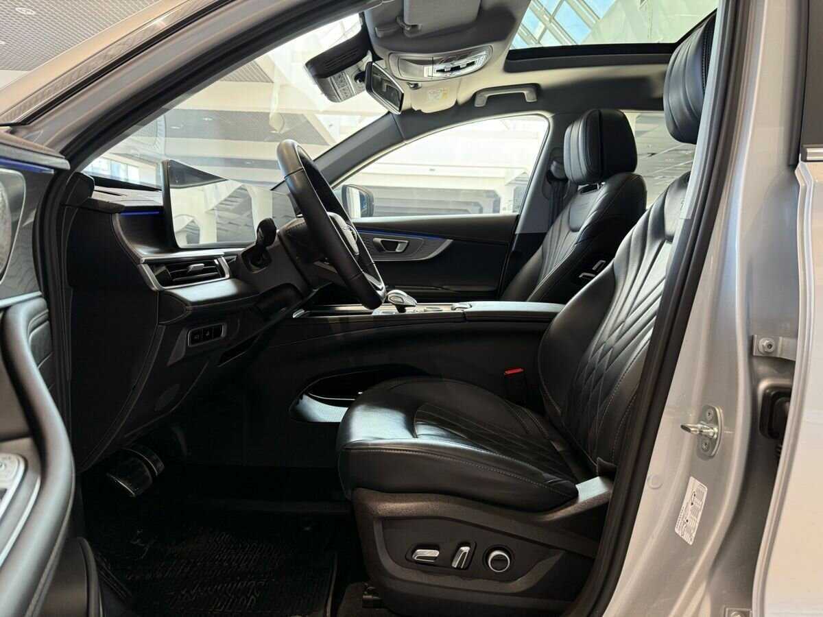 Chery Tiggo 8 Pro Max с пробегом — 2023 год. Фото: #15