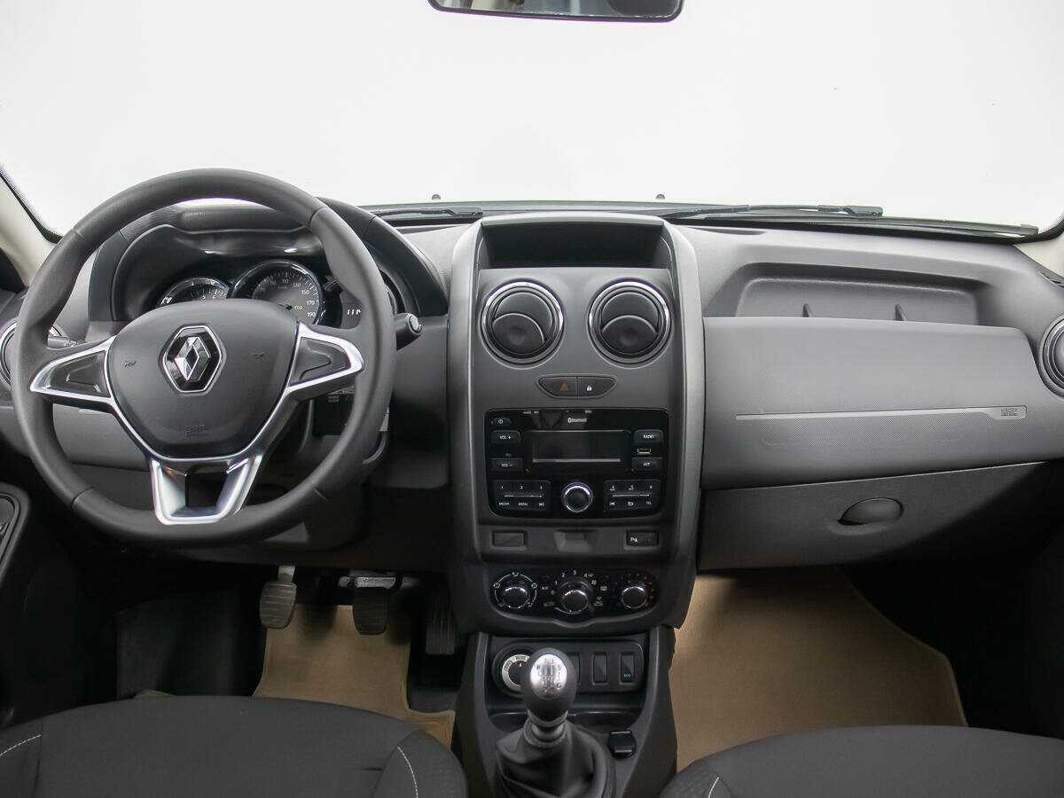 Renault Duster с пробегом — 2019 год. Фото: #12