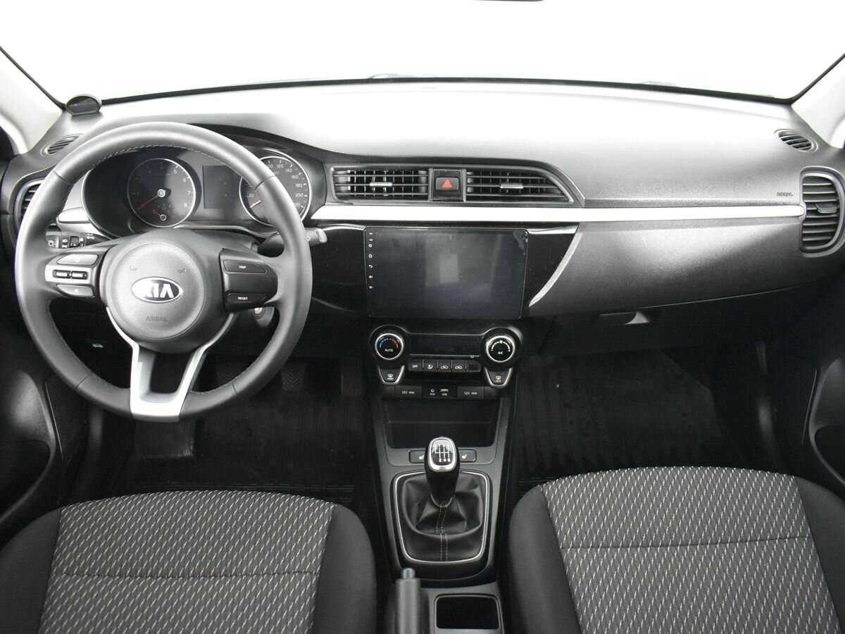 Kia Rio с пробегом — 2019 год. Фото: #8