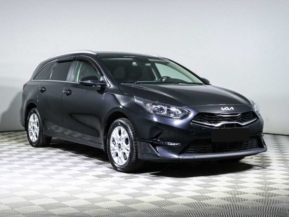 Kia Ceed с пробегом — 2021 год. Фото: #2