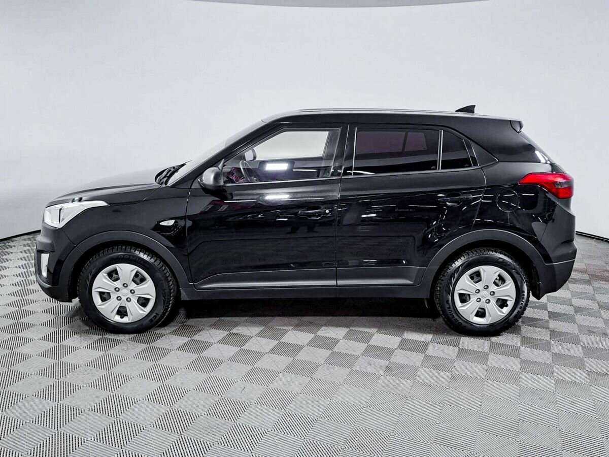 Hyundai Creta с пробегом — 2019 год. Фото: #7