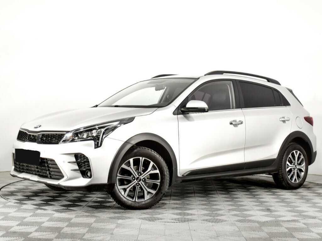 Kia Rio с пробегом — 2021 год. Фото: #0