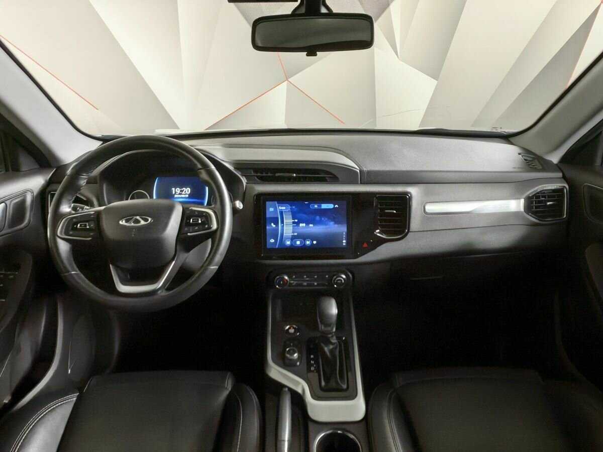 Chery Tiggo 4 с пробегом — 2019 год. Фото: #9