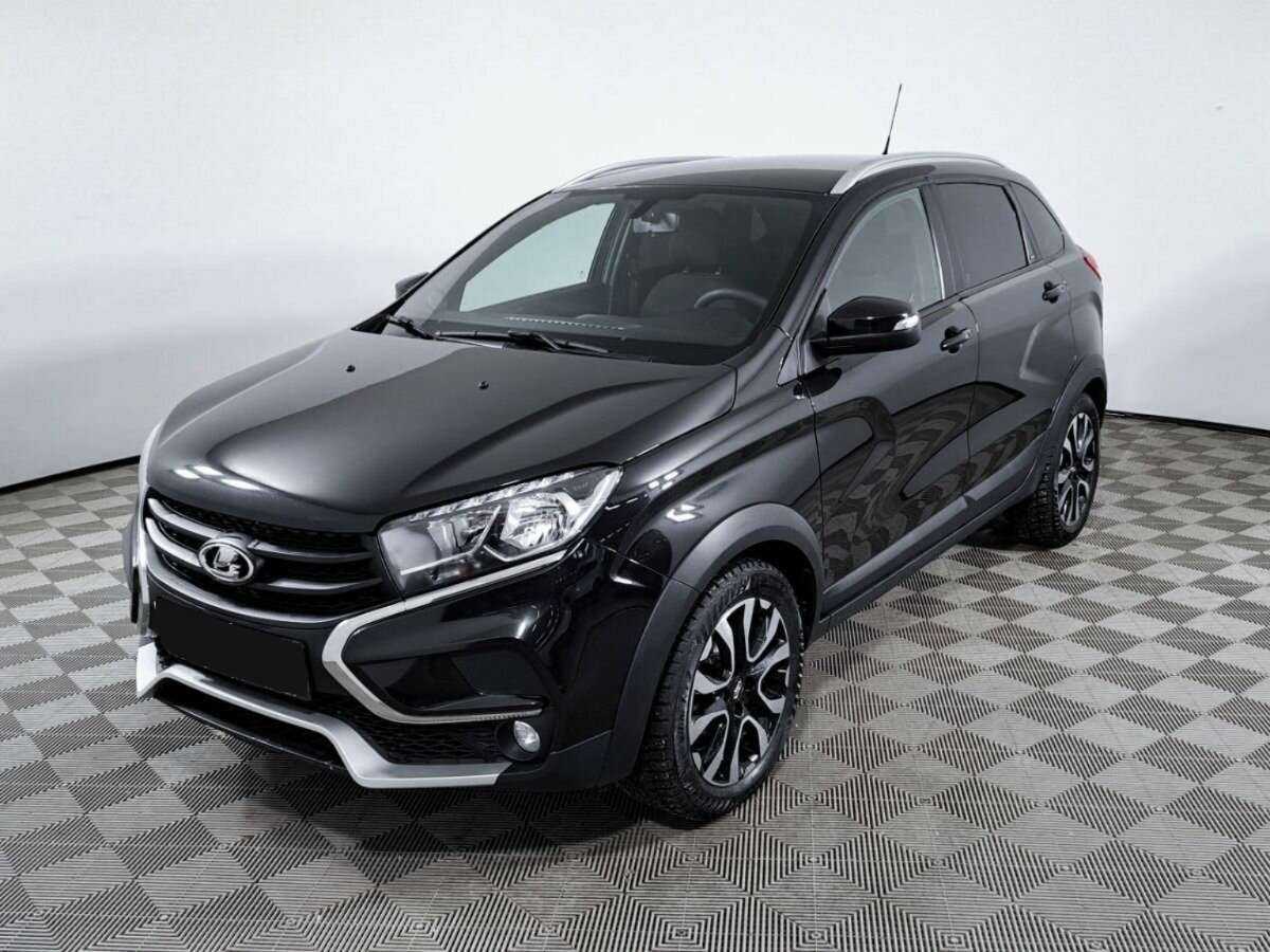 Lada (ВАЗ) XRAY с пробегом — 2020 год. Посмотреть фото