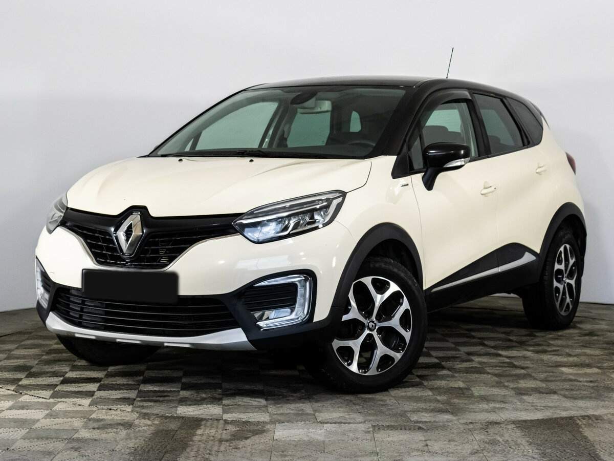 Renault Kaptur с пробегом — 2018 год. Фото: #0