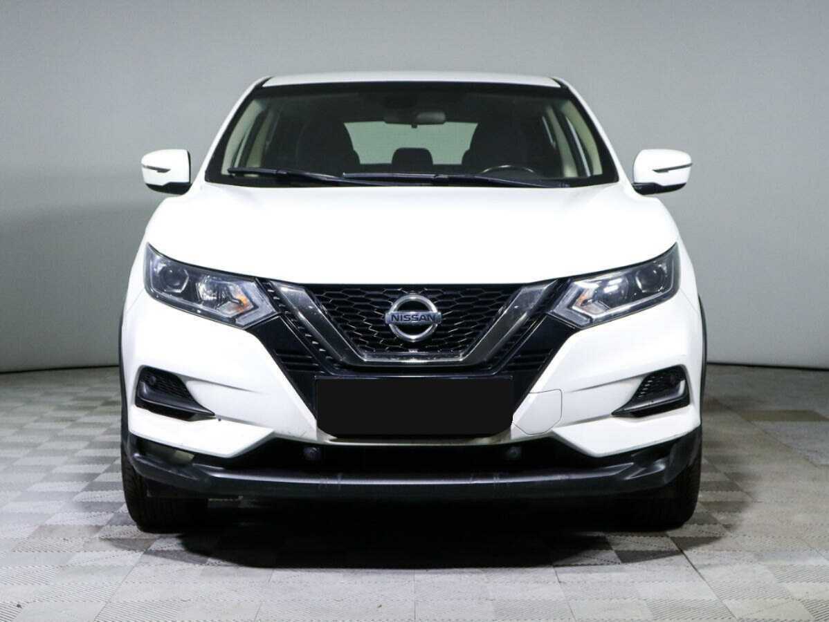 Nissan Qashqai с пробегом — 2019 год. Фото: #1
