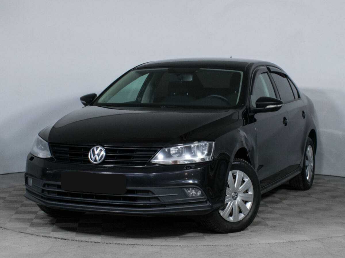 Volkswagen Jetta с пробегом — 2015 год. Посмотреть фото