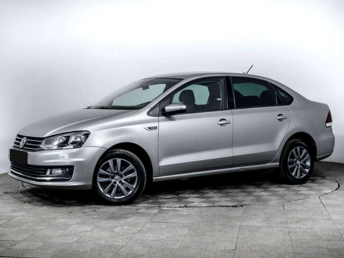 Volkswagen Polo с пробегом — 2019 год. Посмотреть фото