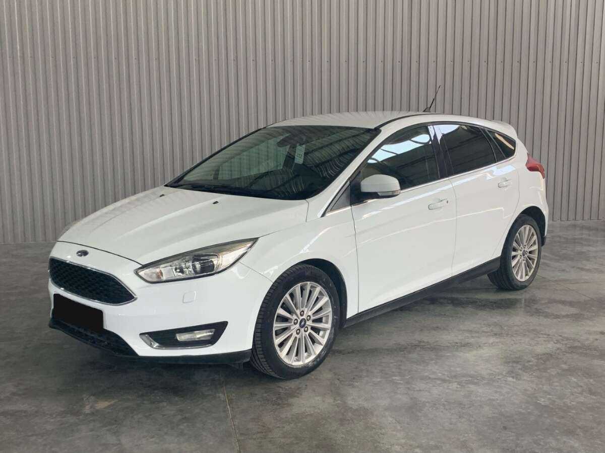 Ford Focus с пробегом — 2019 год. Посмотреть фото