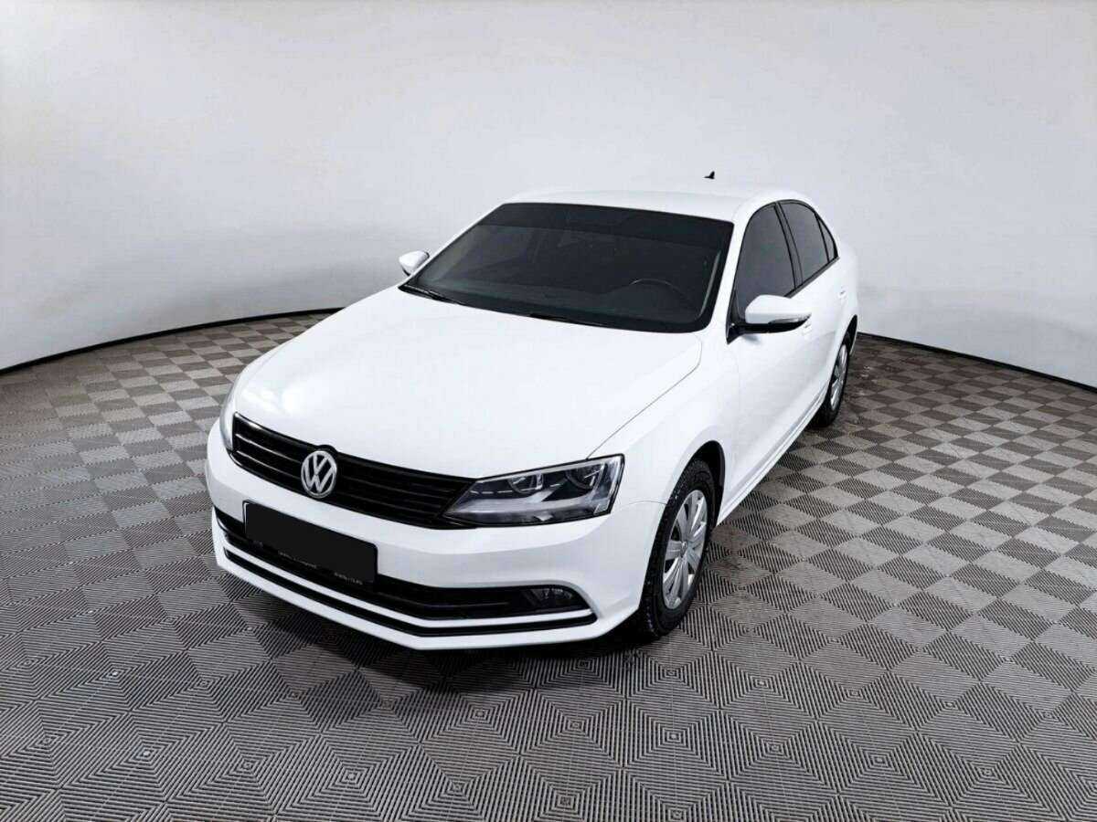Volkswagen Jetta с пробегом — 2016 год. Посмотреть фото