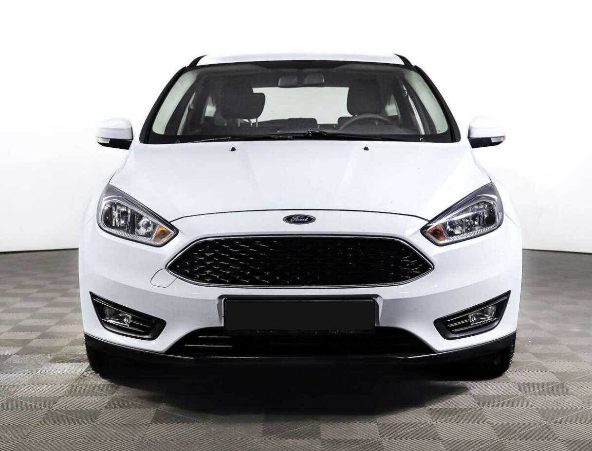 Ford Focus с пробегом — 2018 год. Посмотреть фото