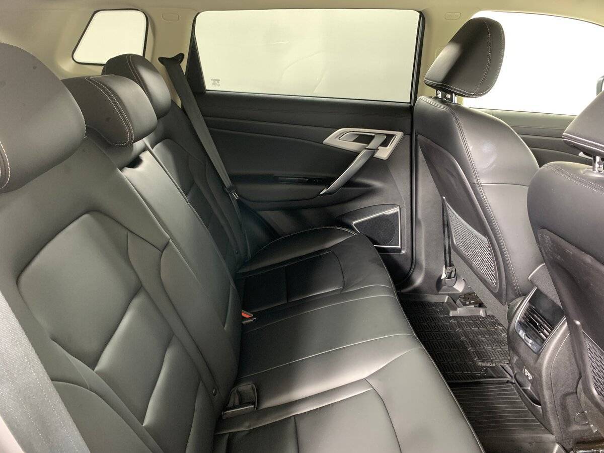 Geely Atlas с пробегом — 2021 год. Фото: #16