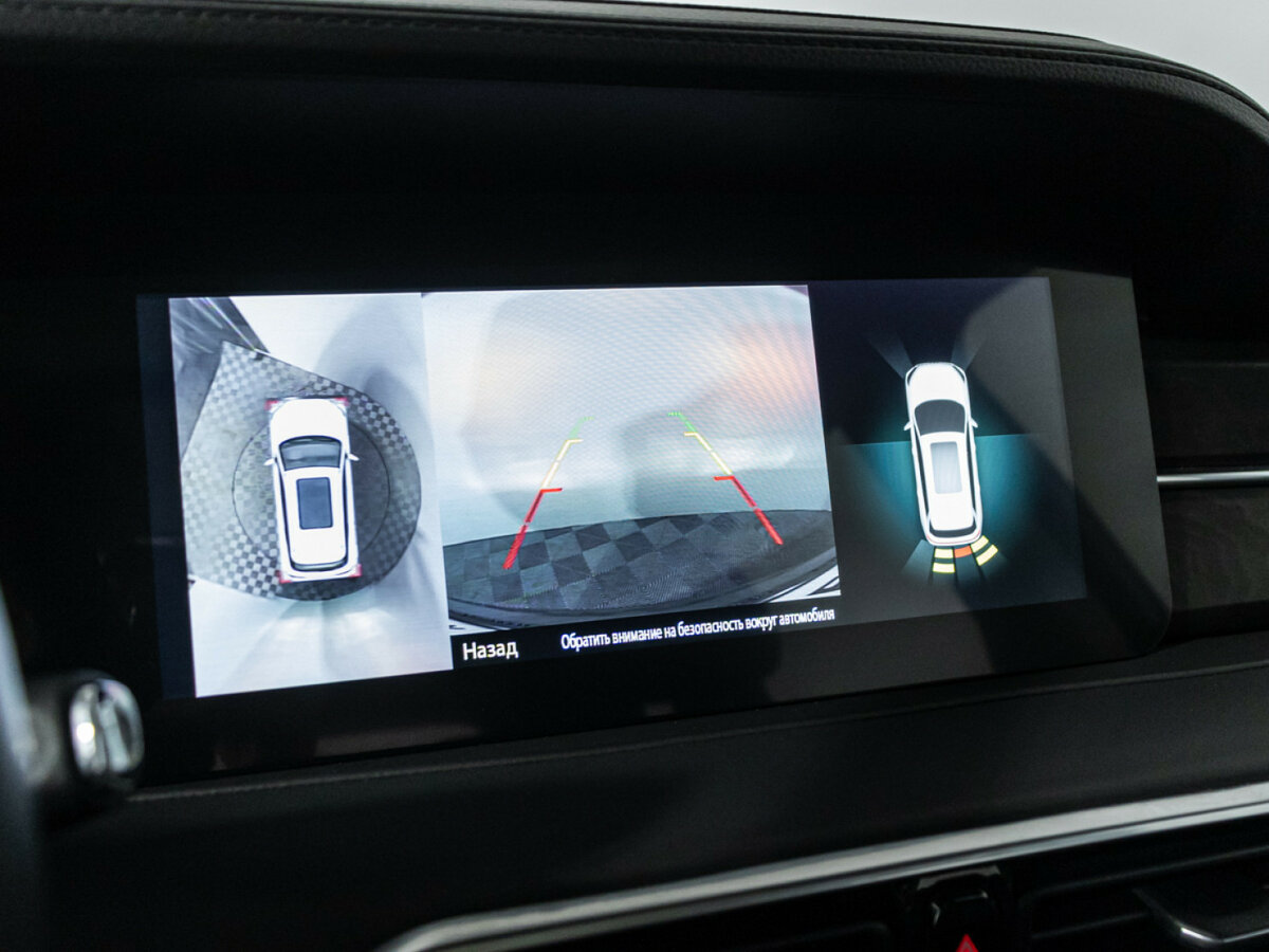 Jetour X90 PLUS с пробегом — 2023 год. Фото: #16