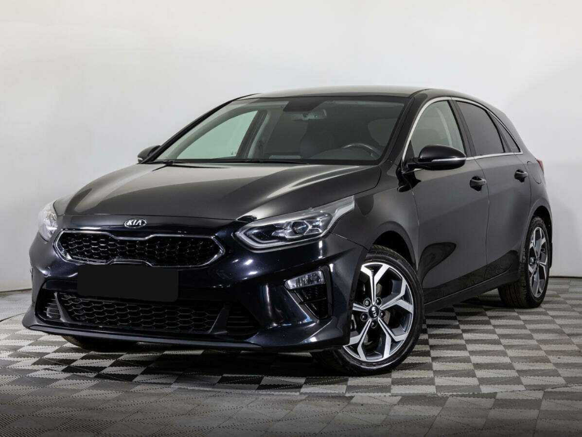 Kia Ceed с пробегом — 2018 год. Посмотреть фото