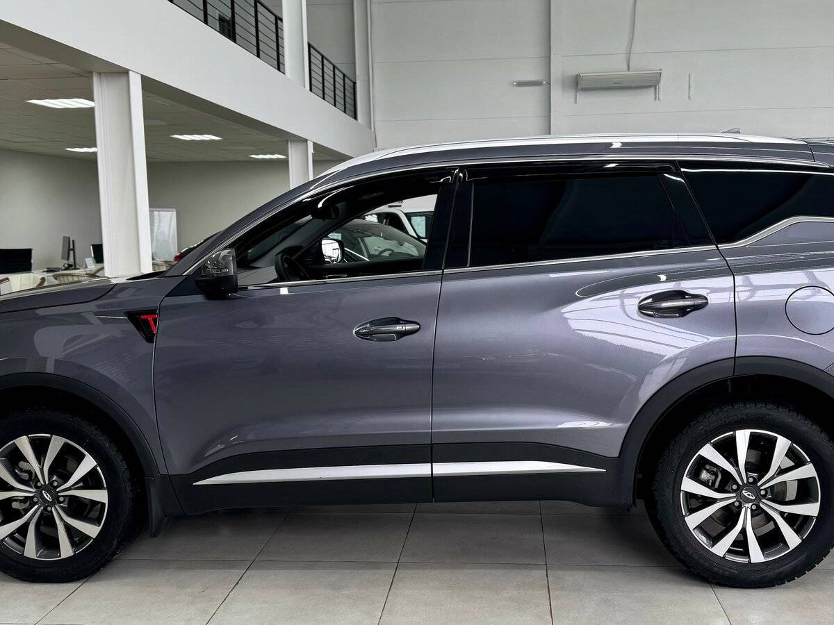 Chery Tiggo 7 Pro Max с пробегом — 2023 год. Фото: #6