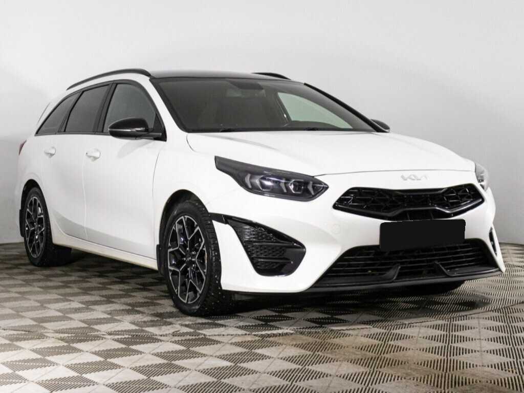 Kia Ceed с пробегом — 2021 год. Фото: #2