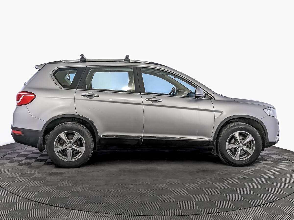 Haval H6 с пробегом — 2019 год. Фото: #3