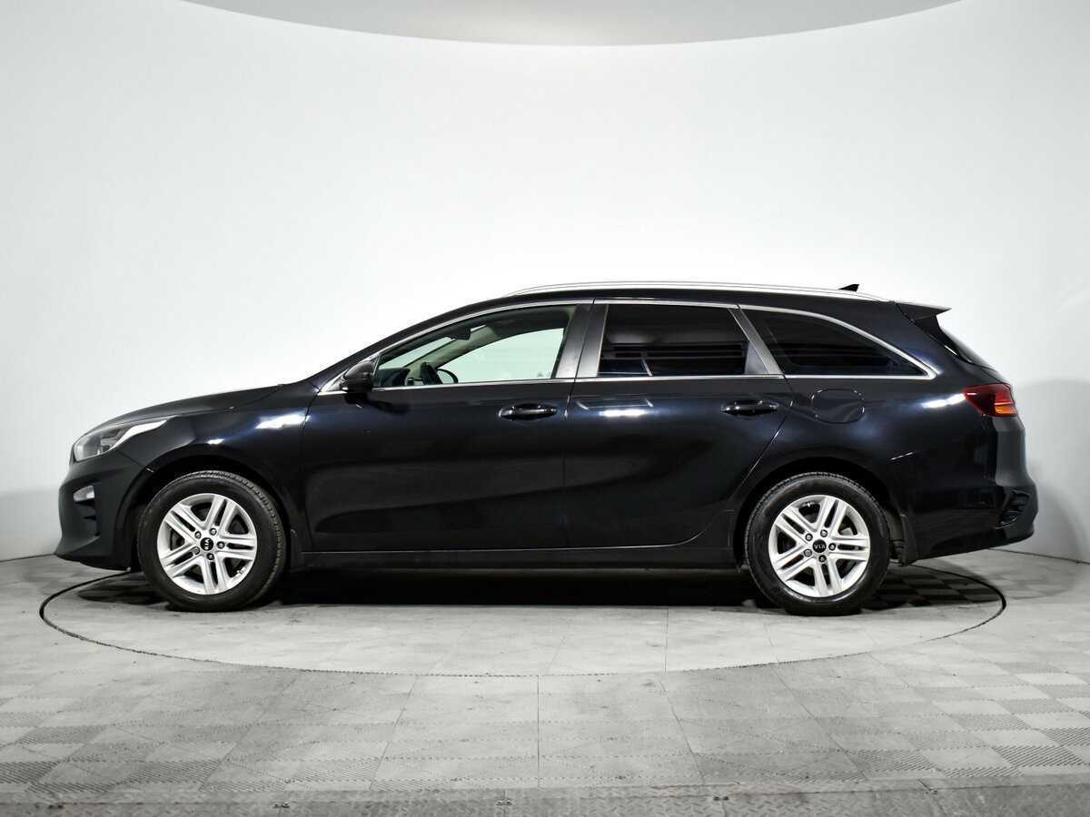 Kia Ceed с пробегом — 2019 год. Фото: #7