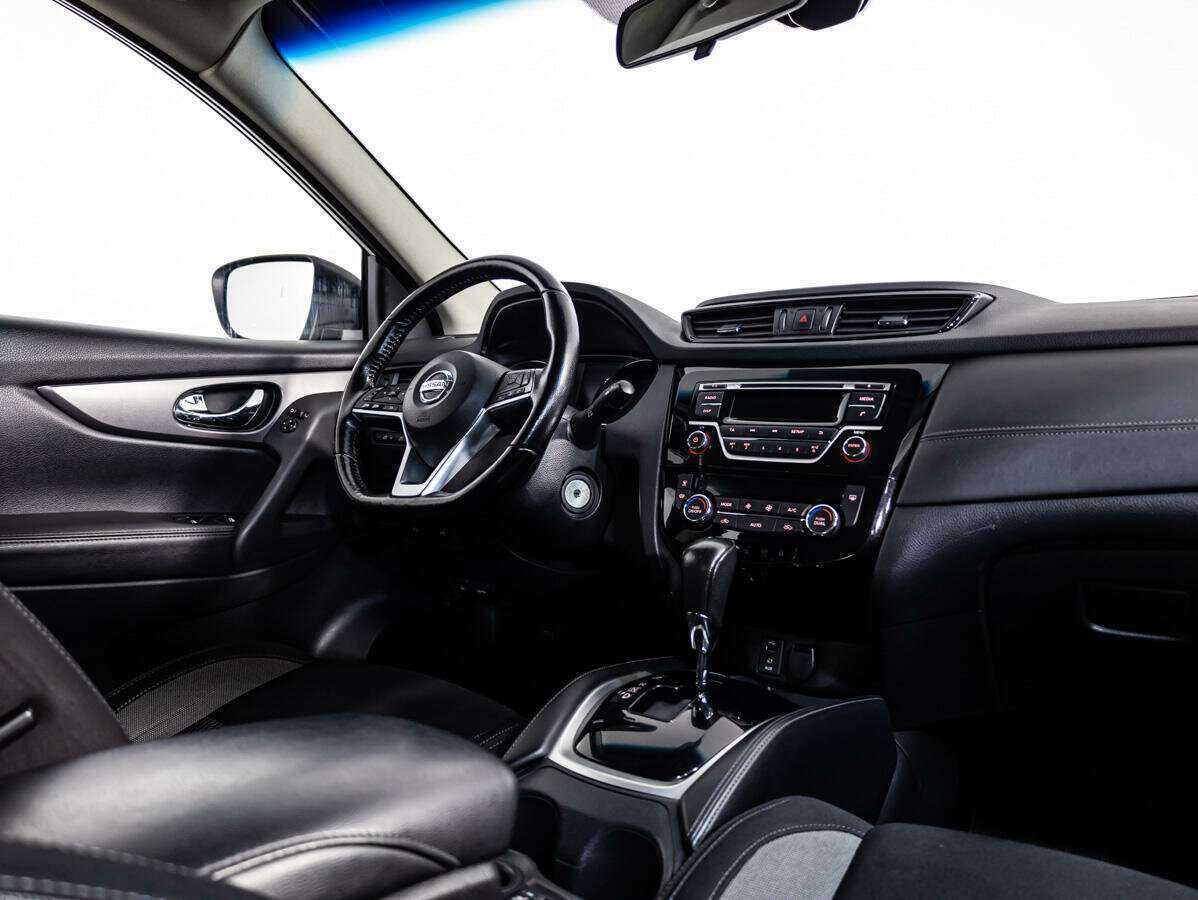 Nissan Qashqai с пробегом — 2020 год. Фото: #7