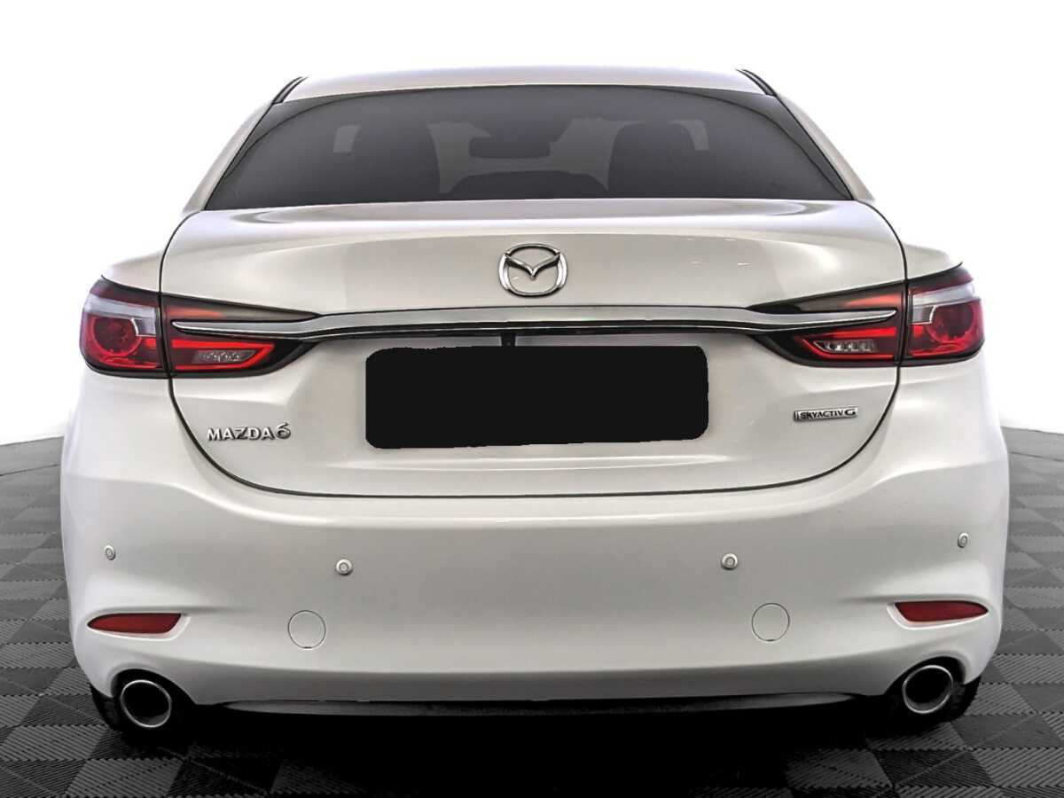 Mazda 6 с пробегом — 2021 год. Фото: #5