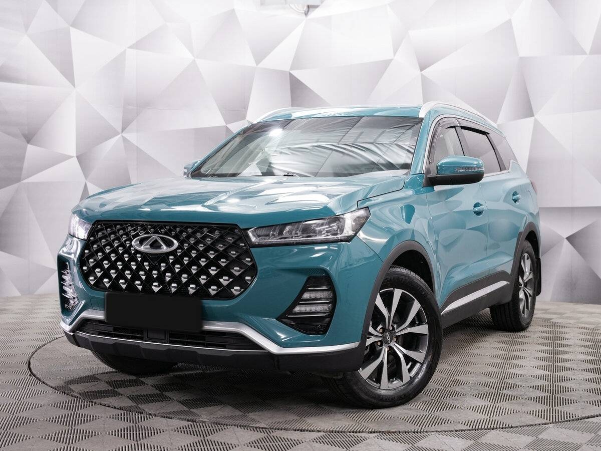 Chery Tiggo 7 Pro с пробегом — 2020 год. Посмотреть фото